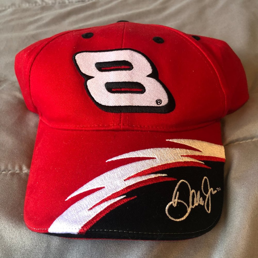 Winners Circle Dale Jr. Strapback